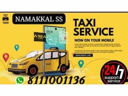Call Taxi in Namakkal - SS Call Taxi / Cab Services - 8111001136 - Image 5