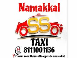 Call Taxi in Namakkal - SS Call Taxi / Cab Services - 8111001136 - Image 8