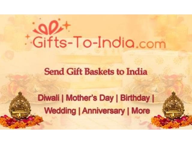Elevate Every Occasion with Unique Gift Baskets from Gifts-to-India