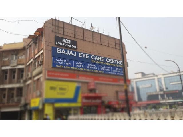 Lasik Treatment In Delhi