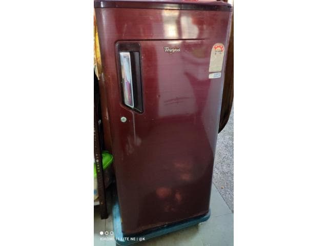 Whirlpool 190 ltr 2015, warrenty compressor
