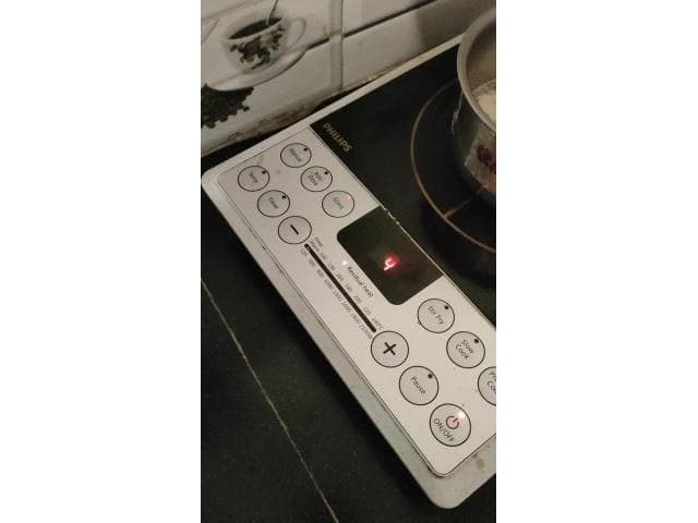 Prestige induction 2100 watt