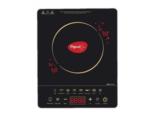 Pigeon induction stove