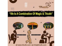 Most Profitable Franchise Business Opportunity In India - T4 Cafe - Image 3
