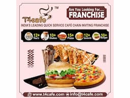 Most Profitable Franchise Business Opportunity In India - T4 Cafe - Image 6