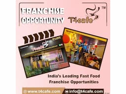 Most Profitable Franchise Business Opportunity In India - T4 Cafe - Image 8