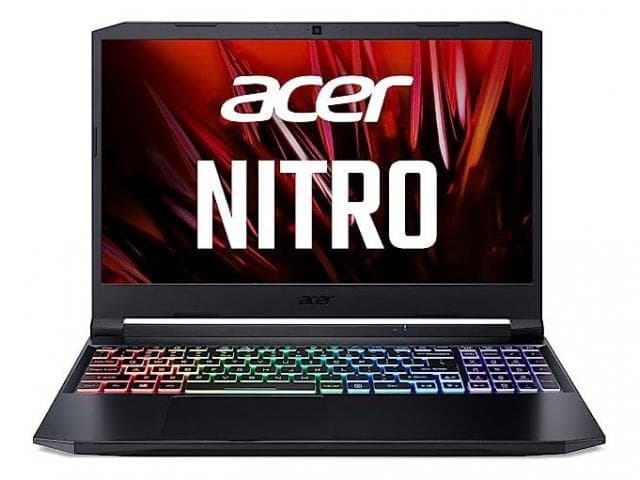 Acer Nitro 5 AN515-56 11th Gen Intel Core i5-11300H - Gaming Series