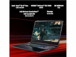 Acer Nitro 5 AN515-56 11th Gen Intel Core i5-11300H - Gaming Series - Image 2