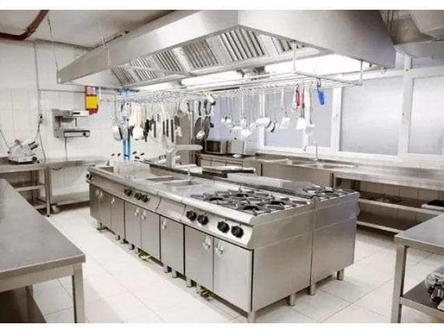 Commercial Kitchen Equipment Manufacturers in Delhi