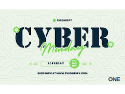 TheOneSpy Cyber Monday 20% off on Android premier - Image 1