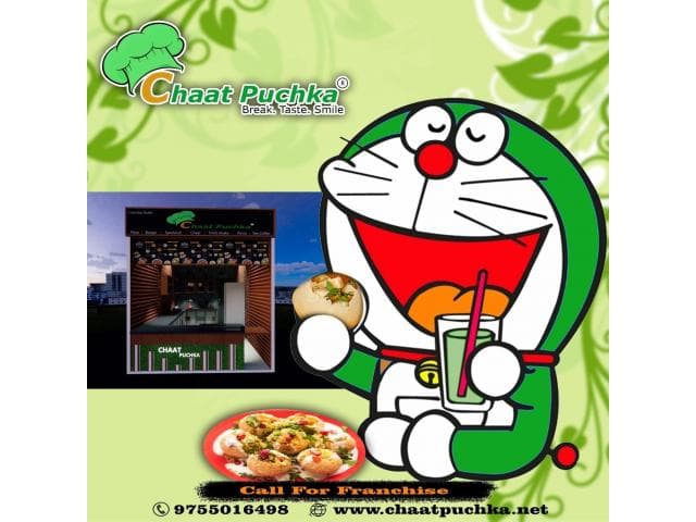 Chaat Franchise Opportunity in Pan India - Chaat Puchka