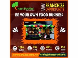 Chaat Franchise Opportunity in Pan India - Chaat Puchka - Image 2