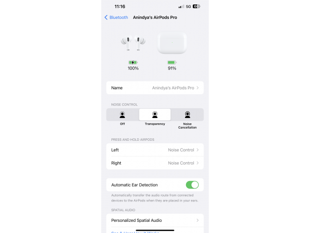 Apple Airpods Pro 2nd Gen