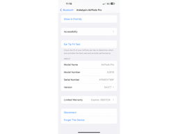 Apple Airpods Pro 2nd Gen - Image 7