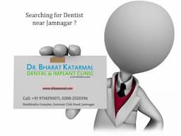 Root Canal Treatment (RCT) at Jamnagar Dr. Bharat Katarmal Dental Clinic - Image 1