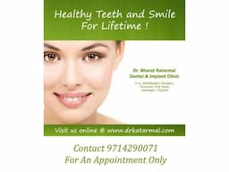 Root Canal Treatment (RCT) at Jamnagar Dr. Bharat Katarmal Dental Clinic - Image 3