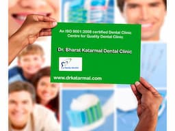 Root Canal Treatment (RCT) at Jamnagar Dr. Bharat Katarmal Dental Clinic - Image 5