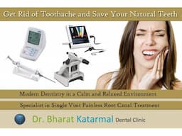 Root Canal Treatment (RCT) at Jamnagar Dr. Bharat Katarmal Dental Clinic - Image 9