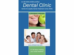 Root Canal Treatment (RCT) at Jamnagar Dr. Bharat Katarmal Dental Clinic - Image 10