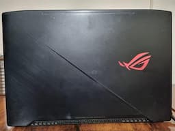 Asus Strix GL503ge laptop - Image 3