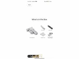 DJI osme se Brand new Gimbal only Box open with original bill Box - Image 1