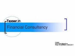 TDS Return Service Provider in India - Image 5