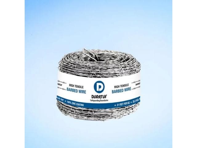 GI Barbed Wire Manufacturers in India