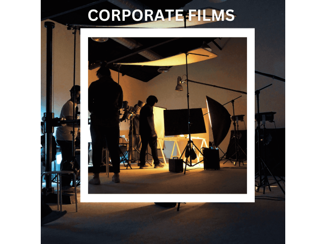 Cinematic Brilliance: Elevate Your Corporate Narrative with Professional Shoot Services