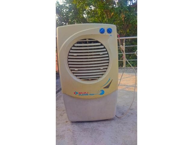 Air cooler: model:Bajaj Platini Torque.(Supermint condition)