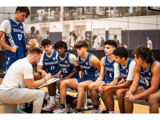 Find Your Perfect Fit: Long Island Youth Basketball Teams at Develup