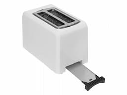 Kelvinator 700W 2-Slice Stainless Steel Pop-up Toaster - Image 3