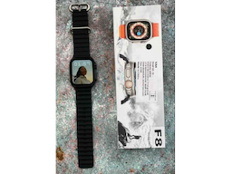 BLACK ULTRA SMART WATCH - Image 2