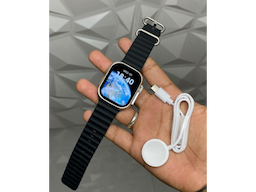 BLACK ULTRA SMART WATCH - Image 3