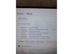 HP ALL IN ONE PC - Image 1