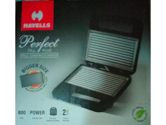 grill sandwich maker