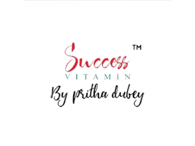 Pritha Dubey - Your Success Vitamin Coach