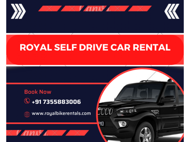 Self Driven Car Rental Gurdaspur