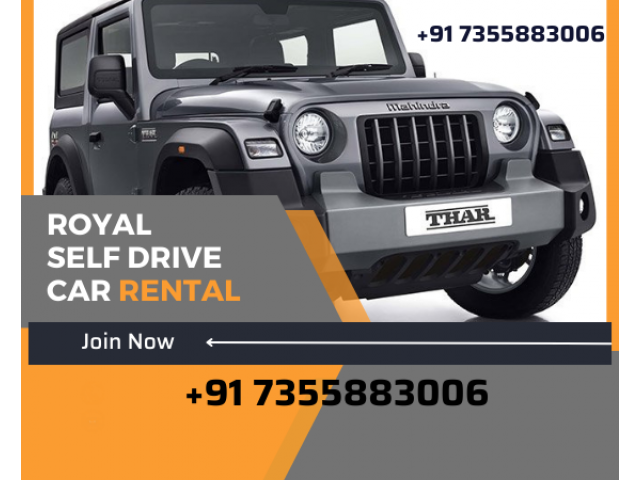 Self Driven Car Rental phagwara