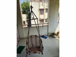 Outdoor wool Swing - Image 1