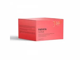 Juvia Essentials Papaya Facial Scrub - Image 2