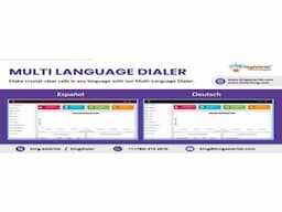 Multi-Language Dialer Software services! - Image 2