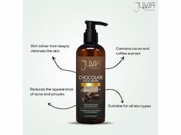Chocolate Face Wash - Image 1