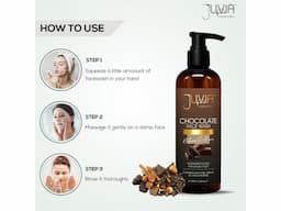 Chocolate Face Wash - Image 2