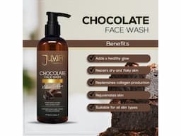 Chocolate Face Wash - Image 3
