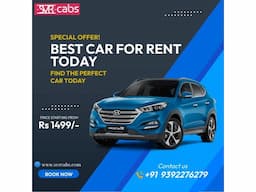 Vijayawada Car Travels | SVR Cabs - Image 2