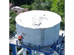 Zinc-Aluminum Water Tanks Manufacturer - Image 3