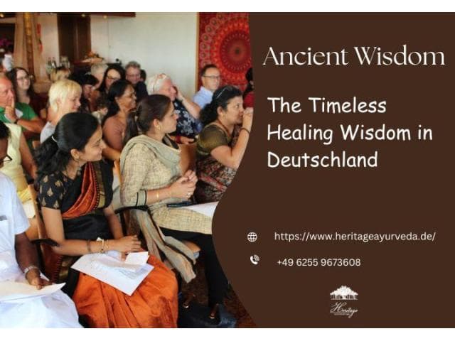 Ayurveda kur Deutschland | Ayurveda Deutschland