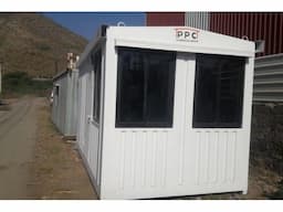 Discover Affordable and Flexible Space Solutions with Gujarat's Leading Cabin Providers. - Image 1