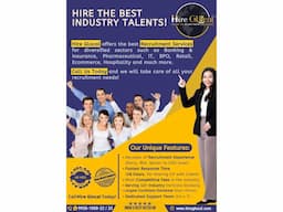 Hire Glocal - India's Best Rated HR | Recruitment Consultants | Job Placement Agency in mumbai - Image 2