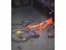 BSA cybot MTB bicycle bought one year ago. - Image 1